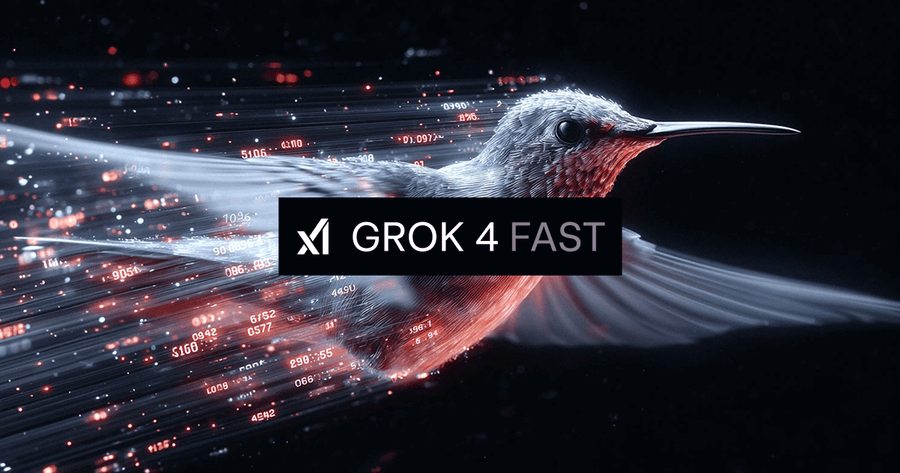 Grok 4 Fast低价高性能AI模型引爆性价比革命,科技圈迎来AI产品连环轰炸(图1) Grok 4 Fast低价高性能AI模型引爆性价比革命,科技圈迎来AI产品连环轰炸(图1)