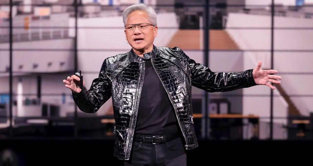 黄仁勋CES演讲引爆物理AI时代,预测智能体系统普及元年到来(图1) 黄仁勋CES演讲引爆物理AI时代,预测智能体系统普及元年到来(图1)
