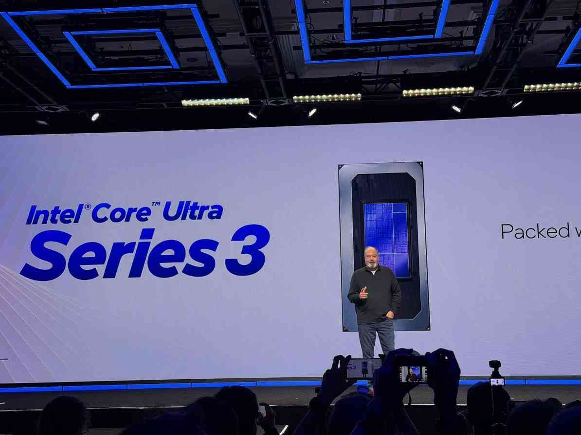 英特尔发布第三代酷睿Ultra处理器 Panther Lake采用18A工艺(图2) 英特尔发布第三代酷睿Ultra处理器 Panther Lake采用18A工艺(图2)