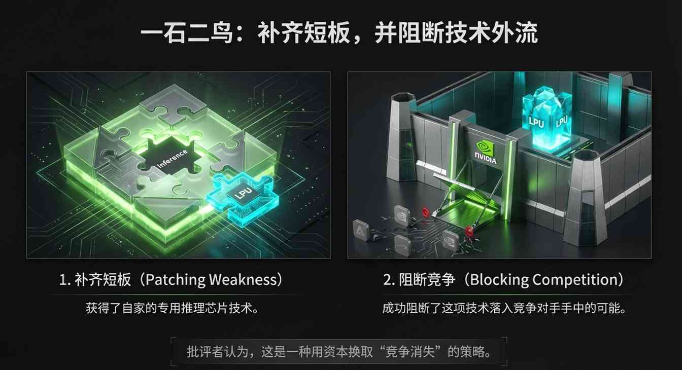 英伟达200亿美元非排他性授权 Groq核心技术团队全数并入(图7) 连新员工都被强制财富自由!英伟达买Groq细节曝光,现金直接甩脸上