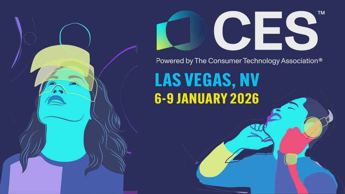 CES 2026前瞻:AI硬件革命与科技巨头对决即将开启(图1) CES 2026前瞻:AI硬件革命与科技巨头对决即将开启(图1)