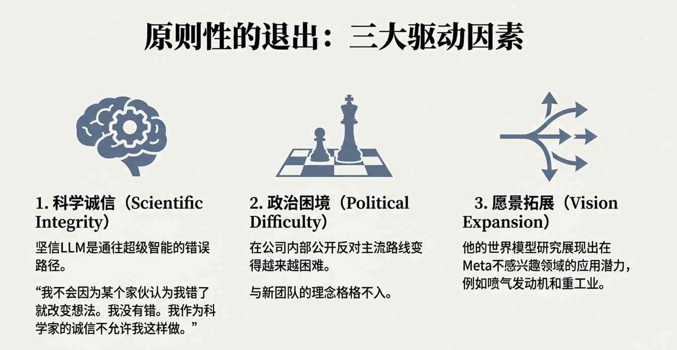 AI教父杨立昆离职后公开炮轰Meta:LLM是死胡同,世界模型才是未来(图5) AI教父杨立昆离职后公开炮轰Meta:LLM是死胡同,世界模型才是未来(图5)