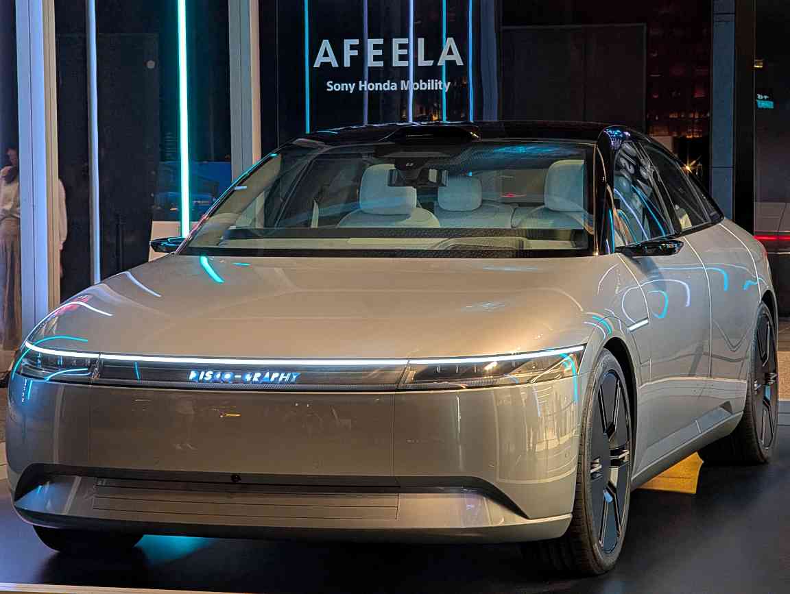 CES 2026前瞻:AI硬件革命与科技巨头对决即将开启(图11) CES 2026前瞻:AI硬件革命与科技巨头对决即将开启(图11)