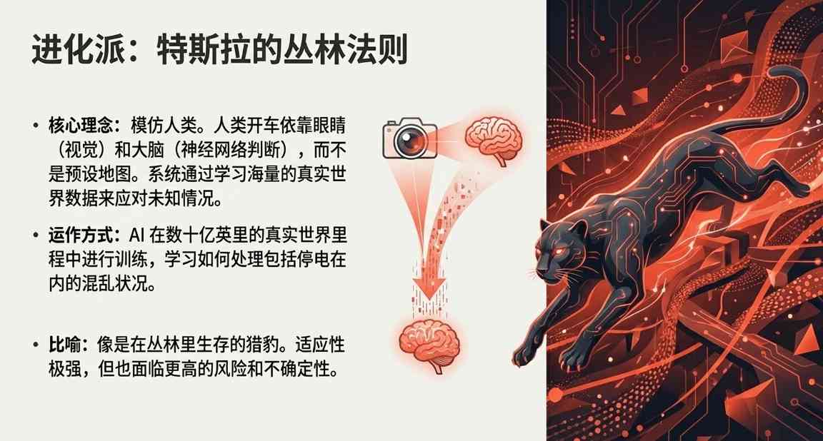 自动驾驶遭遇停电挑战,技术路径分歧暴露行业困境(图12) 马斯克笑疯了!谷歌无人车街头“装死”,一场大停电,暴露无人驾驶致命伤