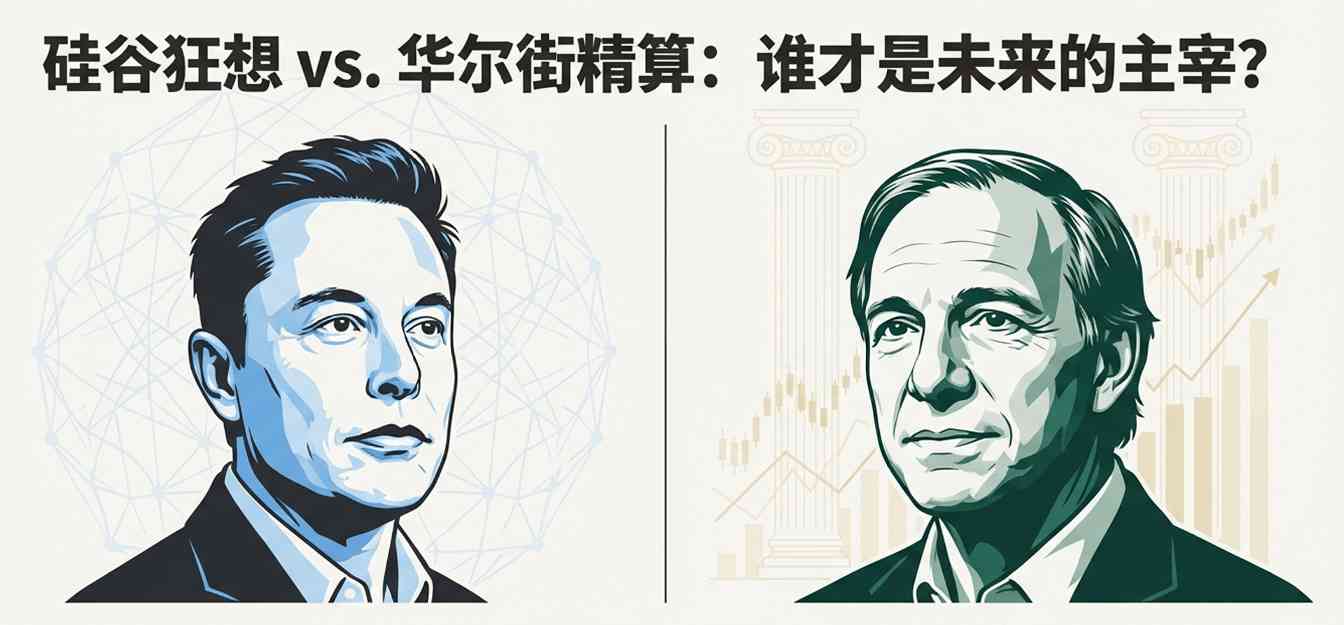 马斯克预言美国GDP暴增100%背后:AI革命vs传统金融的未来对决(图1) 美国GDP短期翻番?马斯克再抛新预言,嘲讽存钱毫无意义