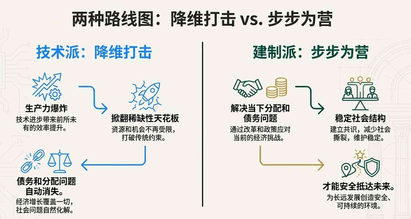 马斯克预言美国GDP暴增100%背后:AI革命vs传统金融的未来对决(图12) 美国GDP短期翻番?马斯克再抛新预言,嘲讽存钱毫无意义
