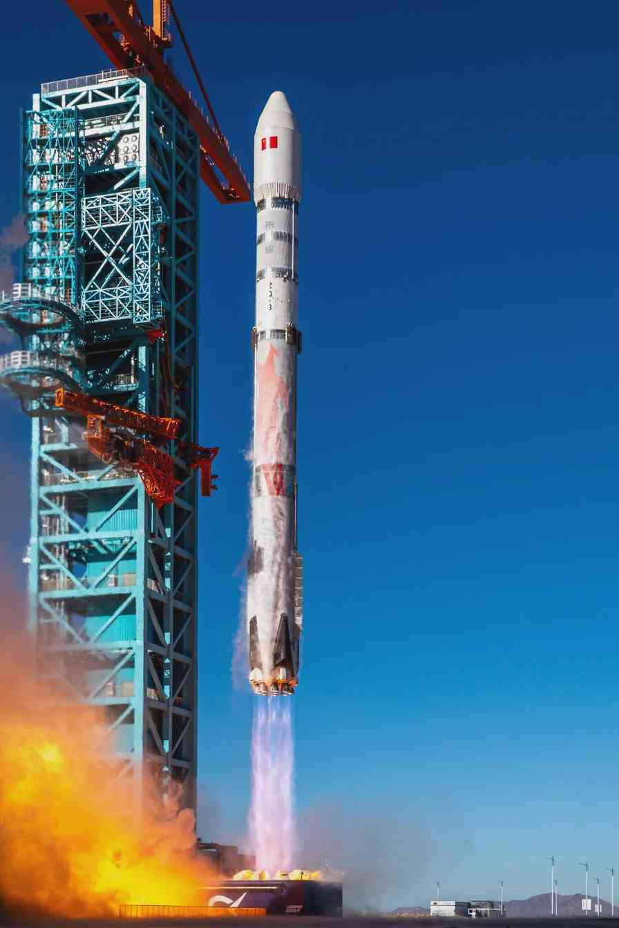 中国商业航天加速追赶 SpaceX 朱雀三号挑战可回收火箭技术(图4) 中国商业航天加速追赶 SpaceX 朱雀三号挑战可回收火箭技术(图4)