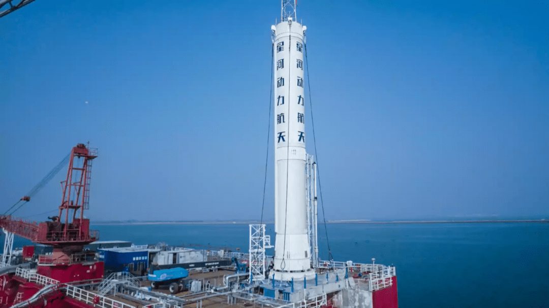 中国商业航天加速追赶 SpaceX 朱雀三号挑战可回收火箭技术(图9) 中国商业航天加速追赶 SpaceX 朱雀三号挑战可回收火箭技术(图9)