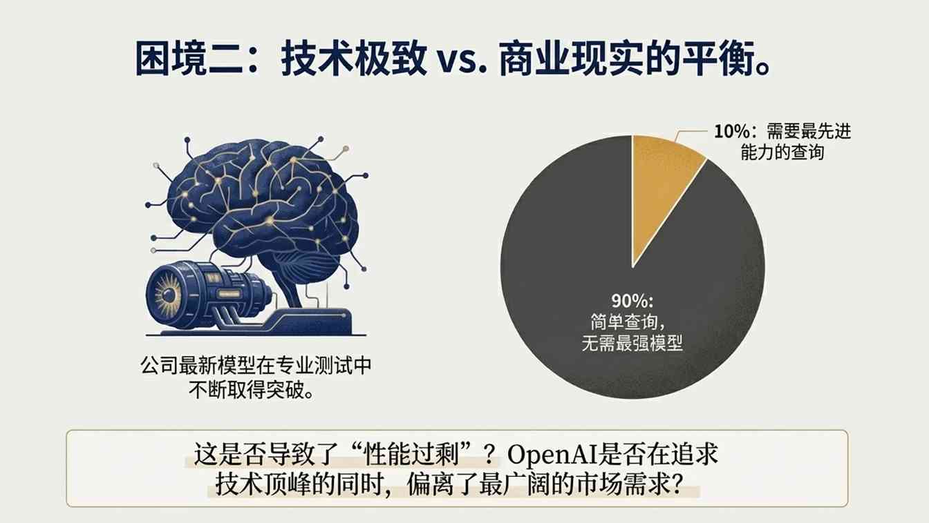 OpenAI计算利润率飙升至70% 付费用户业务盈利难题待解(图19) 卖会员赚翻了?OpenAI这一数据飙至70%!华尔街冷笑:这只是数字游戏