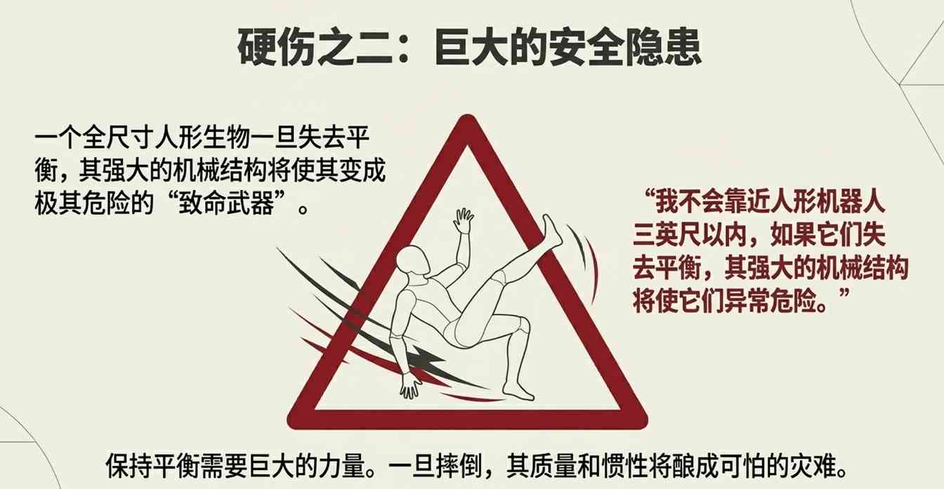 机器人教父唱衰人形机器人:注定破裂的万亿泡沫(图7) 机器人教父唱衰人形机器人:注定破裂的万亿泡沫(图7)