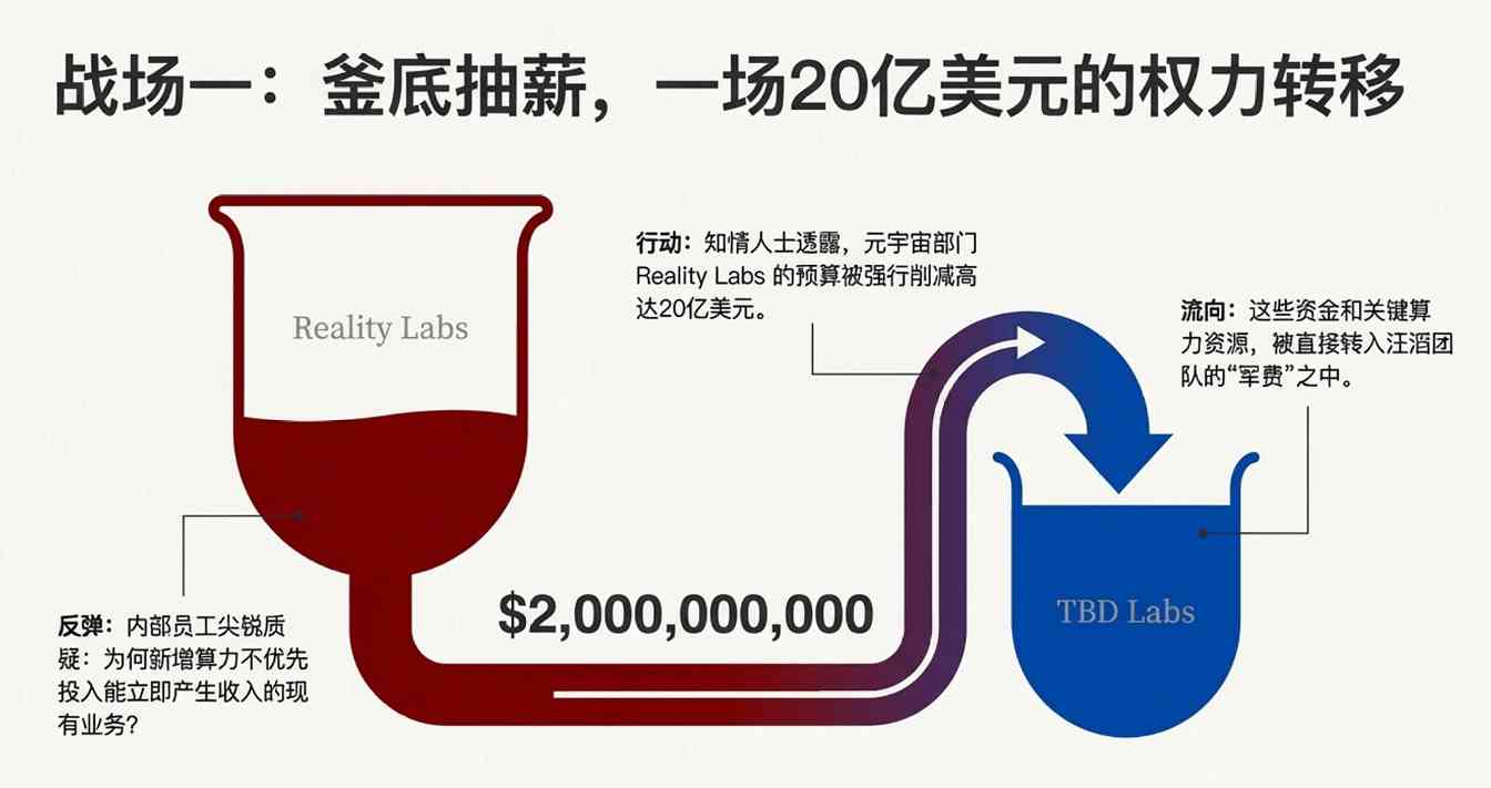 Meta内部AI战略分歧加剧:新老团队路线之争引发资源争夺战(图7) Meta乱套了?28岁新贵让一众老臣窒息;扎克伯格还默许“蒸馏”千问