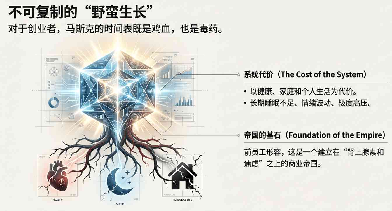 马斯克极限作息曝光:每天16小时工作制背后的疯狂日程(图13) 马斯克极限作息曝光:每天16小时工作制背后的疯狂日程(图13)