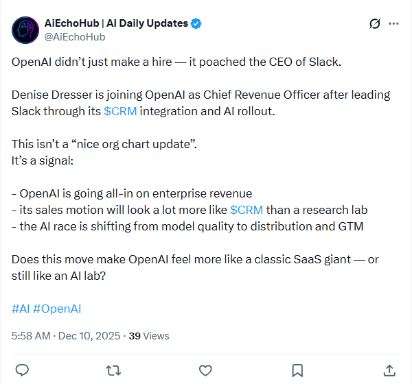OpenAI启动红色警报八周冲刺用户留存,暂停Sora专注ChatGPT优化(图7) OpenAI启动红色警报八周冲刺用户留存,暂停Sora专注ChatGPT优化(图7)