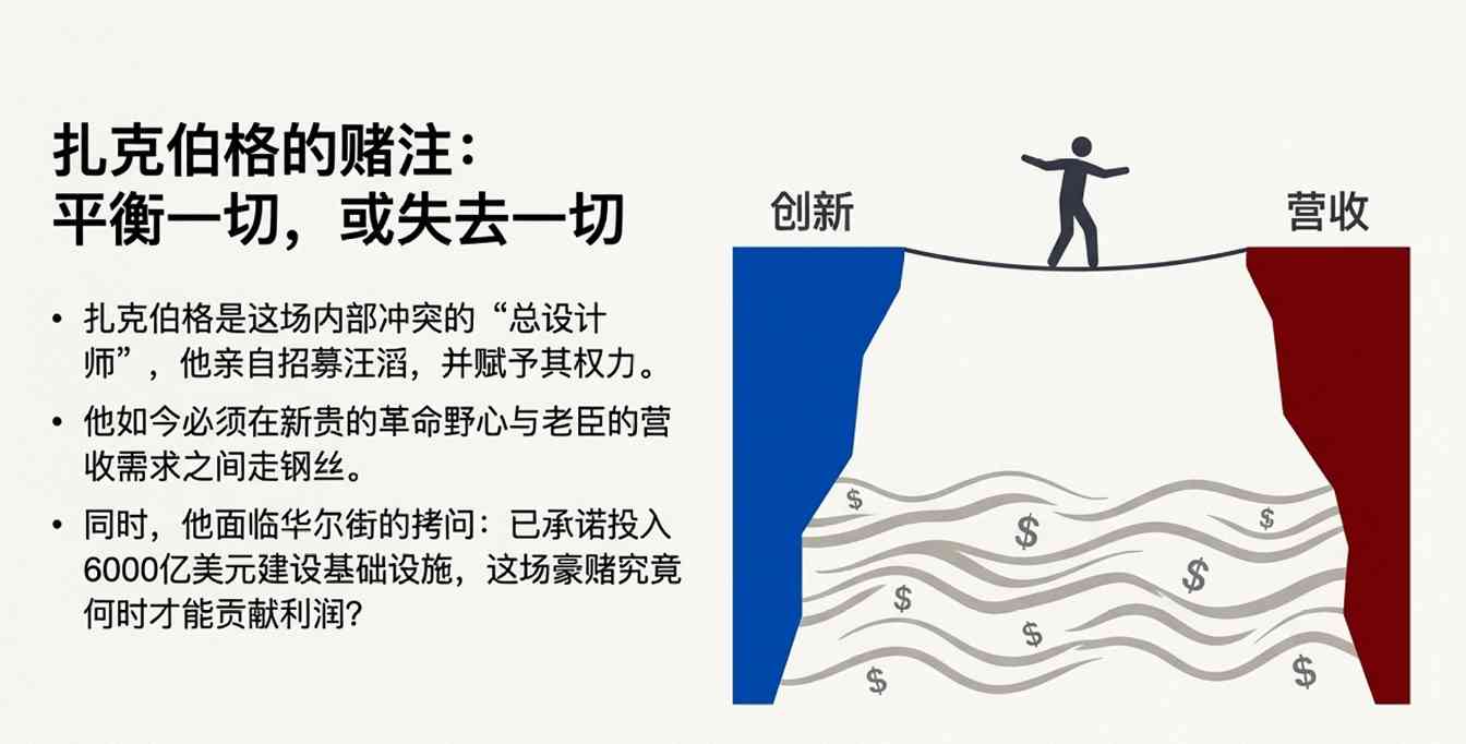 Meta内部AI战略分歧加剧:新老团队路线之争引发资源争夺战(图10) Meta乱套了?28岁新贵让一众老臣窒息;扎克伯格还默许“蒸馏”千问