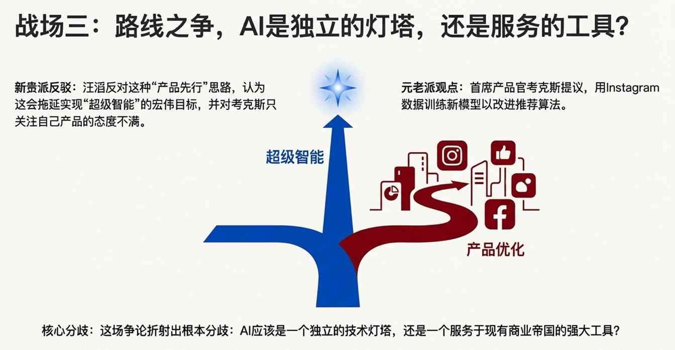 Meta内部AI战略分歧加剧:新老团队路线之争引发资源争夺战(图9) Meta乱套了?28岁新贵让一众老臣窒息;扎克伯格还默许“蒸馏”千问
