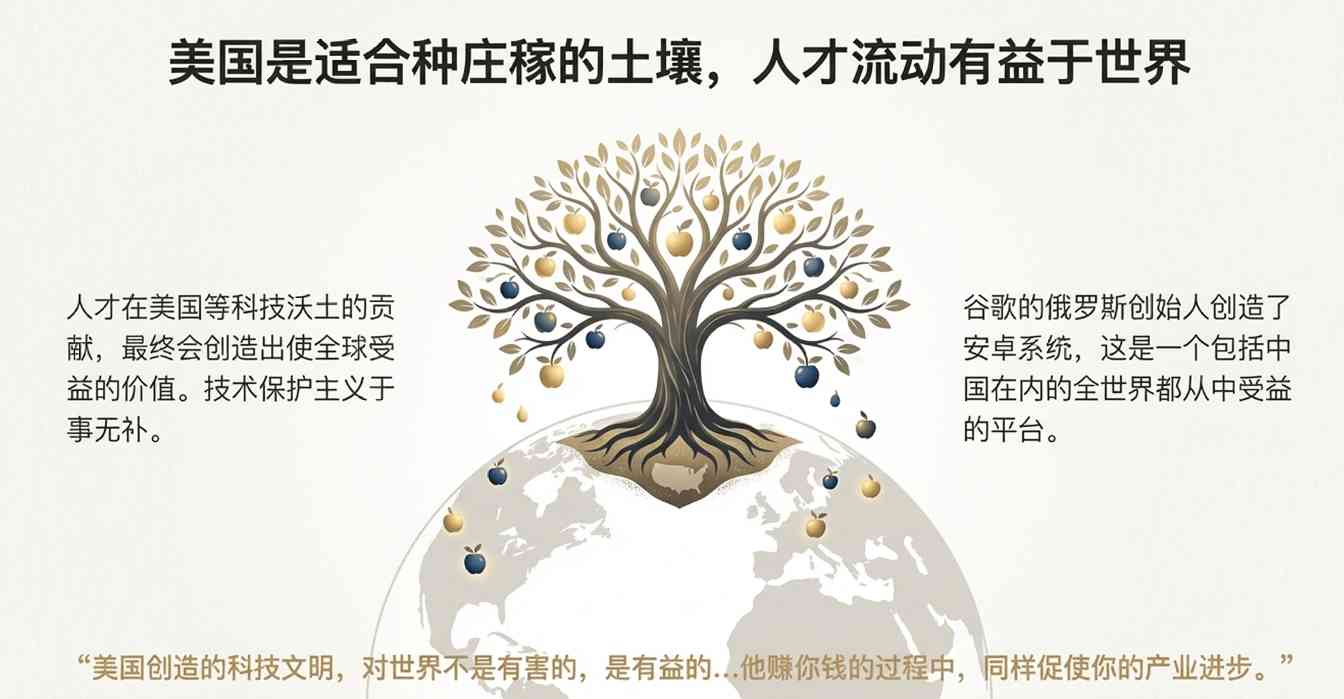 任正非谈AI时代技术转化:华为专注3-5年应用落地(图3) 任正非最新研判:AI将释放70%编程工作量,未来算力必将过剩