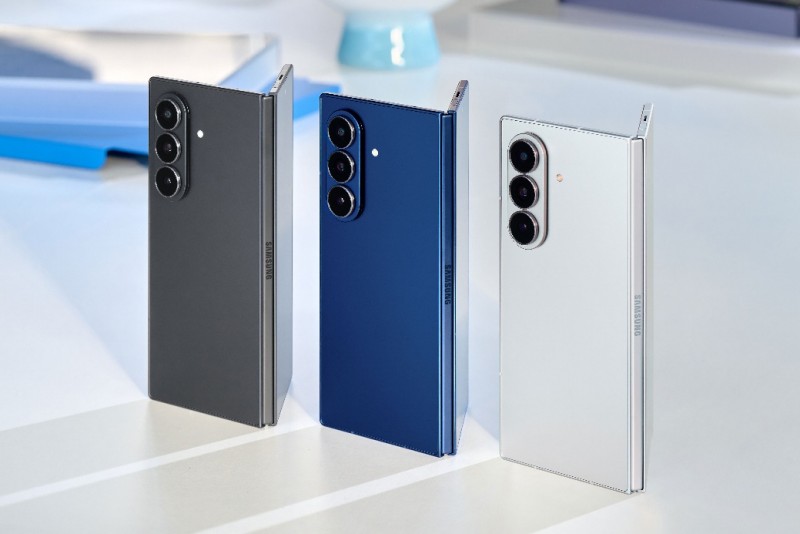 三星Galaxy Z Fold7与Z Flip7正式发售 轻薄折叠屏手机新体验(图2)