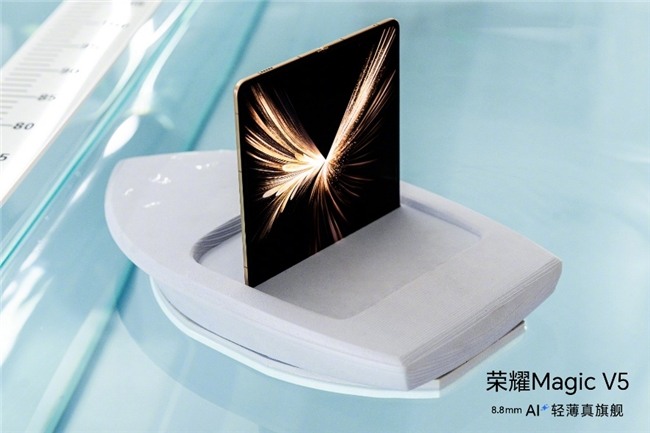 全球最薄折叠屏手机厚度 benchmark(图1)