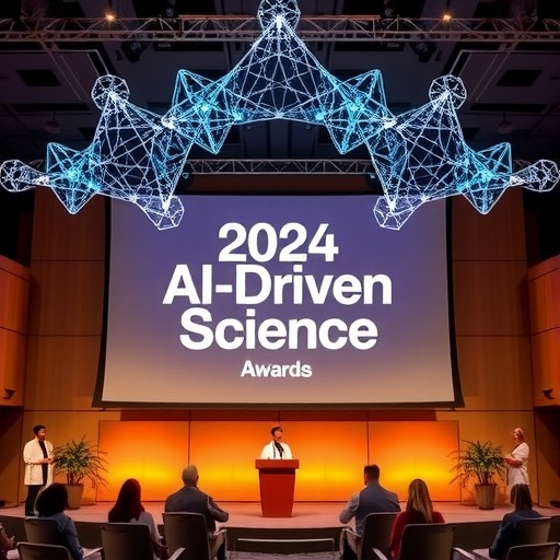 AI驱动科学发现突破 获奖者探索生物化学、神经科学与海洋气候新可能(图2) AI驱动科学发现突破 获奖者探索生物化学、神经科学与海洋气候新可能(图2)