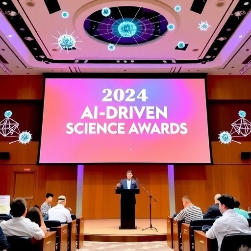 AI驱动科学发现突破 获奖者探索生物化学、神经科学与海洋气候新可能(图3) AI驱动科学发现突破 获奖者探索生物化学、神经科学与海洋气候新可能(图3)