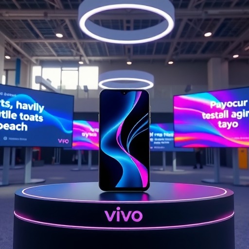 智领未来 共融新生态:vivo展区展现6G与AI创新成果(图3) 智领未来 共融新生态:vivo展区展现6G与AI创新成果(图3)