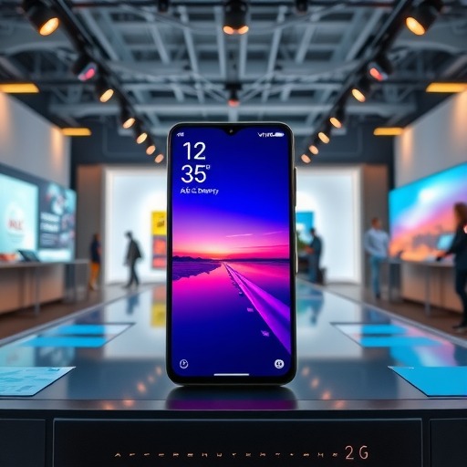 智领未来 共融新生态:vivo展区展现6G与AI创新成果(图6) 智领未来 共融新生态:vivo展区展现6G与AI创新成果(图6)