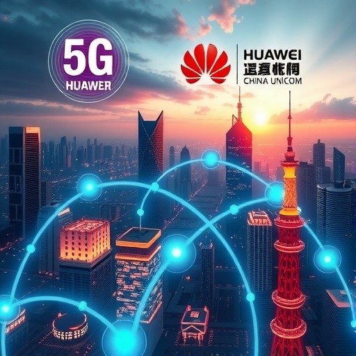 中国联通华为合作打造以AI为核心的智联共生新型基础设施(图2) 中国联通华为合作打造以AI为核心的智联共生新型基础设施(图2)