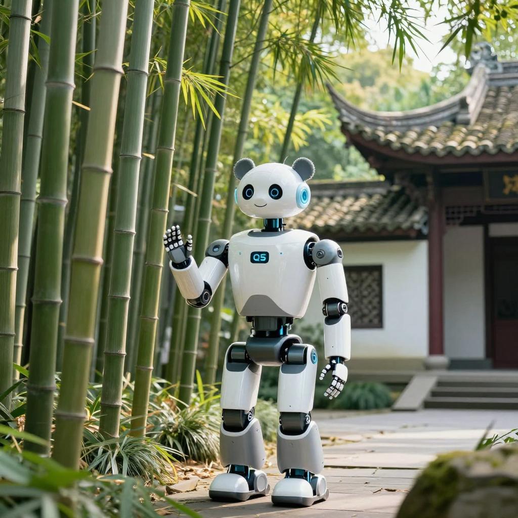 机器人志愿导游赋能文旅体验 技术革新引领新潮流(图5) 机器人志愿导游赋能文旅体验 技术革新引领新潮流(图5)