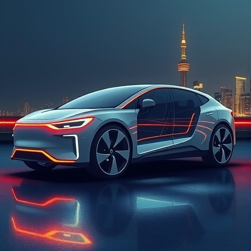 FF FX Super One彻底颠覆美国传统豪华商务出行认知(图4) FF FX Super One彻底颠覆美国传统豪华商务出行认知(图4)