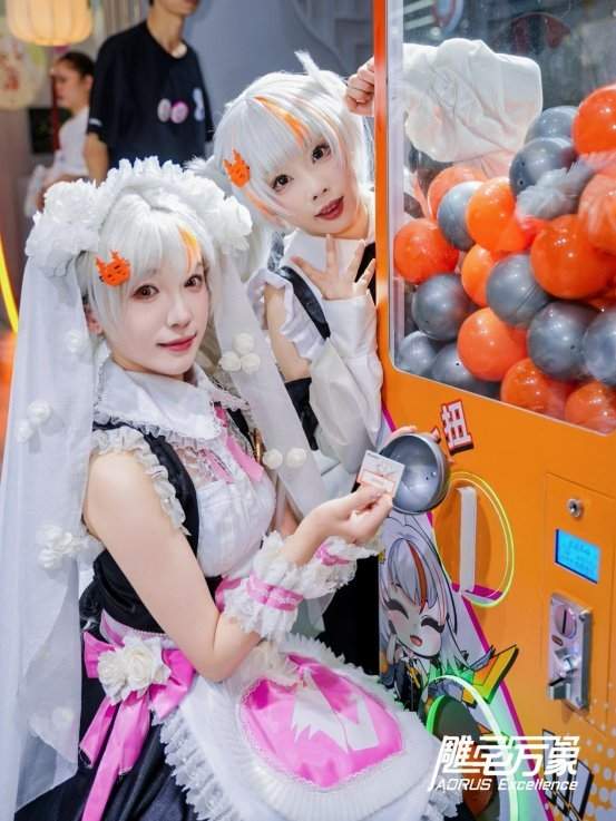 BW2025技嘉AORUS战力全开，次元突破！硬核电竞引爆文化狂潮(图27)