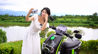 无充电征服秦岭，电动车续航性能大突破(图4)
