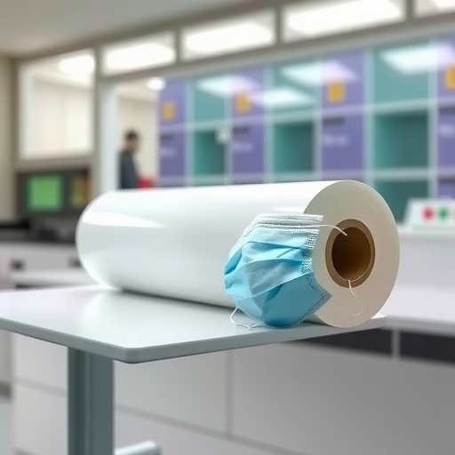 离型膜材料在医疗健康等多领域展现重要价值(图1) 离型膜材料在医疗健康等多领域展现重要价值(图1)