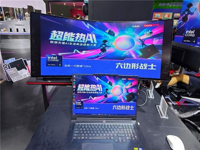 联想四款AI元启游戏本重塑性能场景全覆盖(图7)