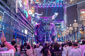视觉中国夏日图鉴：文旅风光与科技人文交融(图1)