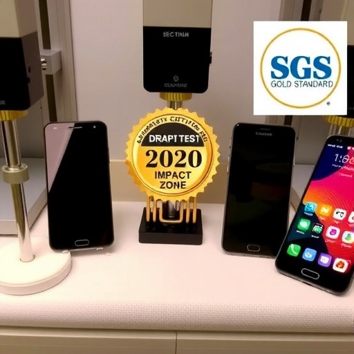 2025最耐摔的手机:三款机型横评,榜首获SGS金标认证!(图3) 2025最耐摔的手机:三款机型横评,榜首获SGS金标认证!(图3)