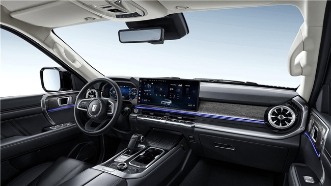 30万左右买什么SUV？家庭出行优选解析(图4)