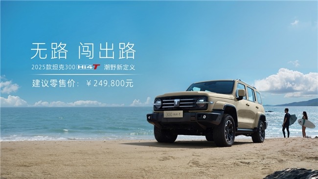 20万新能源SUV选购指南：硬派越野与智能科技之选(图2)