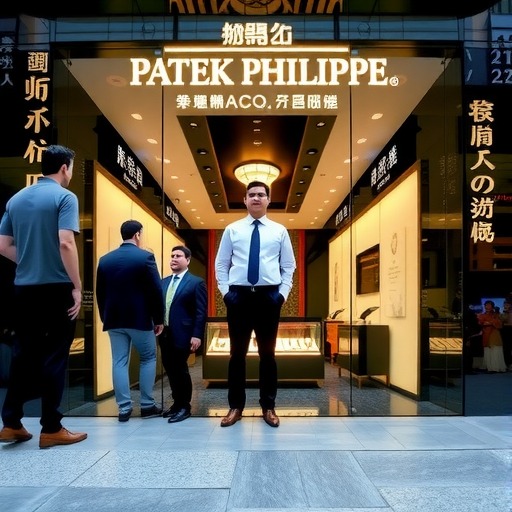 英皇集团高端钟表布局升级,打造奢华零售新典范(图5) 英皇集团高端钟表布局升级,打造奢华零售新典范(图5)