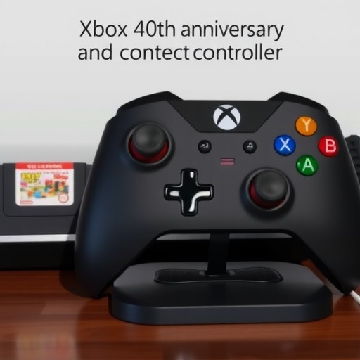 Rare 40周年纪念Xbox手柄,经典与现代完美融合(图2) Rare 40周年纪念Xbox手柄,经典与现代完美融合(图2)