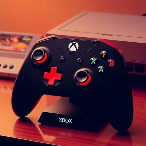 Rare 40周年纪念Xbox手柄,经典与现代完美融合(图7) Rare 40周年纪念Xbox手柄,经典与现代完美融合(图7)