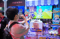 ChinaJoy参展游戏产品亮相 沉浸式体验引爆玩家热情(图12)