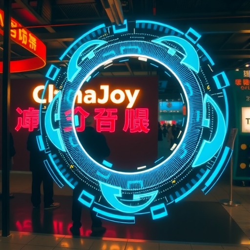 Soul展会展示莫比乌斯IP数字文创与AI社交体验(图3) Soul展会展示莫比乌斯IP数字文创与AI社交体验(图3)