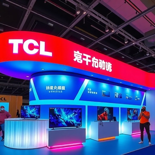 TCL华星领跑电竞显示赛道 实体创新赋能玩家生态(图3) TCL华星领跑电竞显示赛道 实体创新赋能玩家生态(图3)