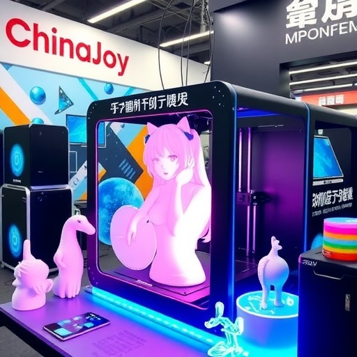 3D打印技术与娱乐深度融合引领消费新趋势(图5) 3D打印技术与娱乐深度融合引领消费新趋势(图5)