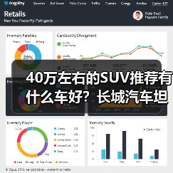 40万左右的SUV推荐有什么车好?长城汽车坦克700与魏牌蓝山谁是你的菜?(图3) 40万左右的SUV推荐有什么车好?长城汽车坦克700与魏牌蓝山谁是你的菜?(图3)
