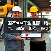 国产suv车型推荐:哈弗、魏牌、坦克,多场景高性价比之选(图4) 国产suv车型推荐:哈弗、魏牌、坦克,多场景高性价比之选(图4)