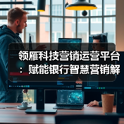 领雁科技营销运营平台:赋能银行智慧营销解决方案,开启精准运营新篇章(图2) 领雁科技营销运营平台:赋能银行智慧营销解决方案,开启精准运营新篇章(图2)