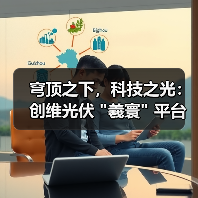 穹顶之下,科技之光:创维光伏 穹顶之下,科技之光:创维光伏