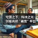 穹顶之下,科技之光:创维光伏 穹顶之下,科技之光:创维光伏