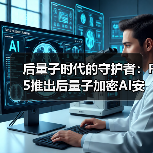 后量子时代的守护者:F5推出后量子加密AI安全方案(图3) 后量子时代的守护者:F5推出后量子加密AI安全方案(图3)